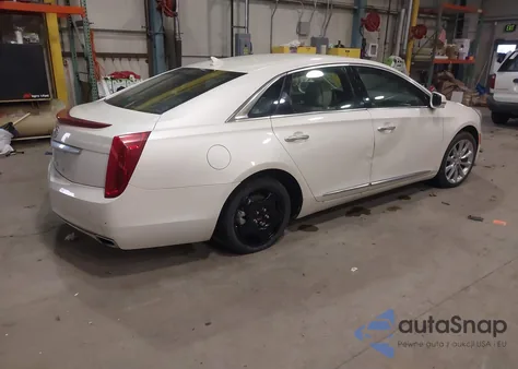 2014 Cadillac Xts Premium из США, поврежденный, VIN 2G61P5S38E9215405
